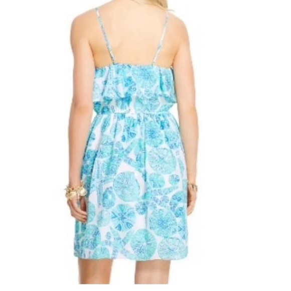 Lilly Pulitzer for Target Sea Urchin Flounce Dress Size Small - Picture 11 of 12